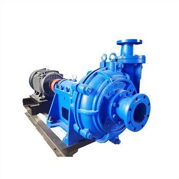 Heavy Duty Slurry Pump