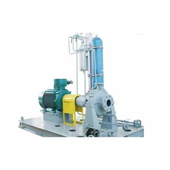 API 610 Standard OH2 Pump