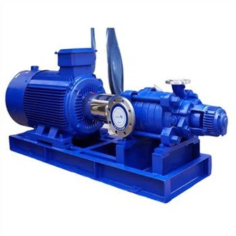 Mechanical Boiler Feed Pump