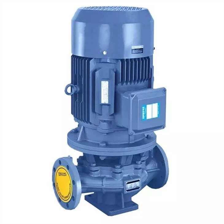 Household Firefighting Large Capacity High Efficiency Residential Small Inline Pump With Low Price Household Firefighting Large Capacity High Efficiency Residential Small Inline Pump With Low Price