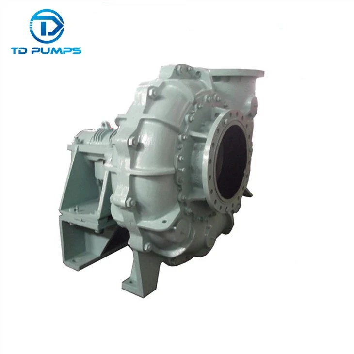 Flue Gas Circulating Large Flow Engineering TDT Series Desulphurization FGD Pump