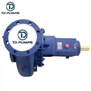 Low Noise 2022 China Best Price Gold Mine Use Corrosion Resistant Corrosive Resistant Chemical Pump