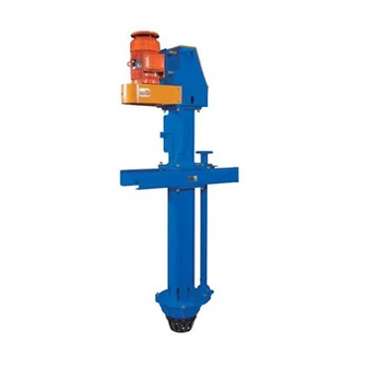 New Design Large Industrial Hot Sale Transferring Sludge China Best Price End Suction Submersible Slurry Pump