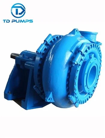 Super Abrasion Mud Sludge Farming Used Industrial Water Minerals Sand And Gravel Suction Pump