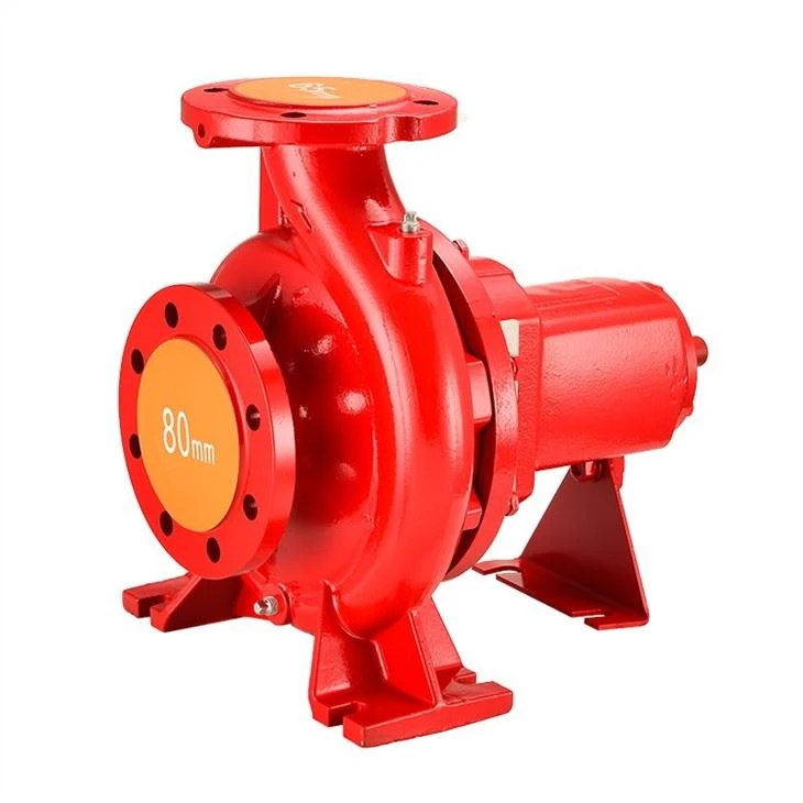 Use Widely Synthetic Fibre Pharmacy Paper Making Oil Metallurgy Single Impeller Pump