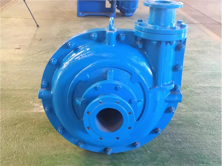 MAH8/6E Hebei Heavy Duty Slurry Pump Chinese Manufacturer Directly Sale 50 Hp Water Pump MAH8/6E Hebei Heavy Duty Slurry Pump Chinese Manufacturer Directly Sale 50 Hp Water Pump